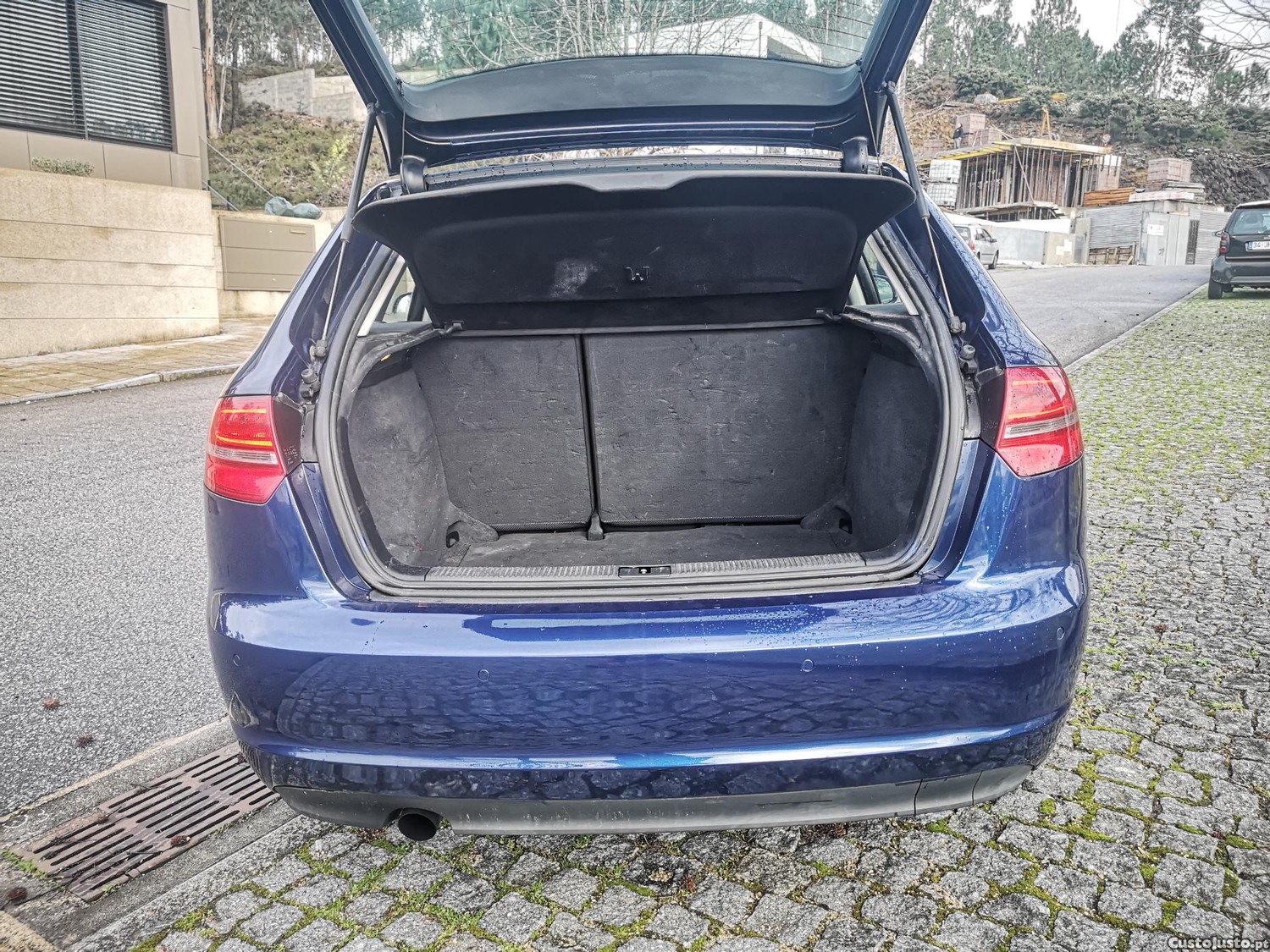 Audi A3 Sportback 1.6 TDI 105cv Attraction c/ Garantia — fotografia 17