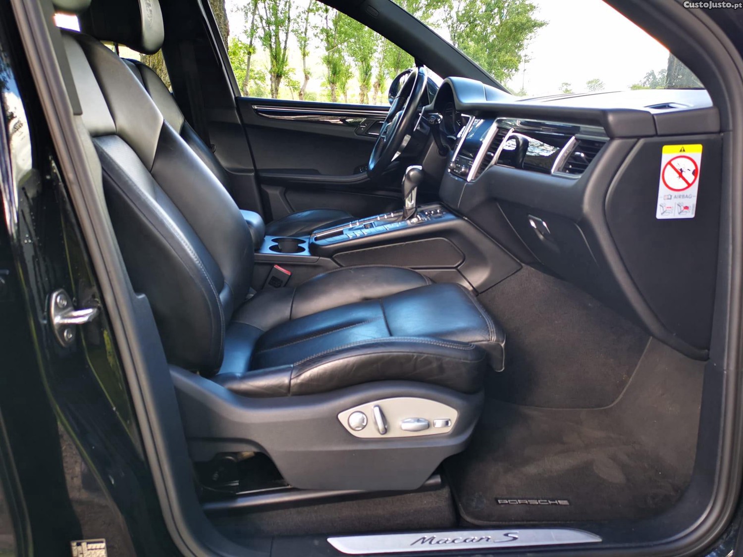 Porsche Macan S — fotografia 10
