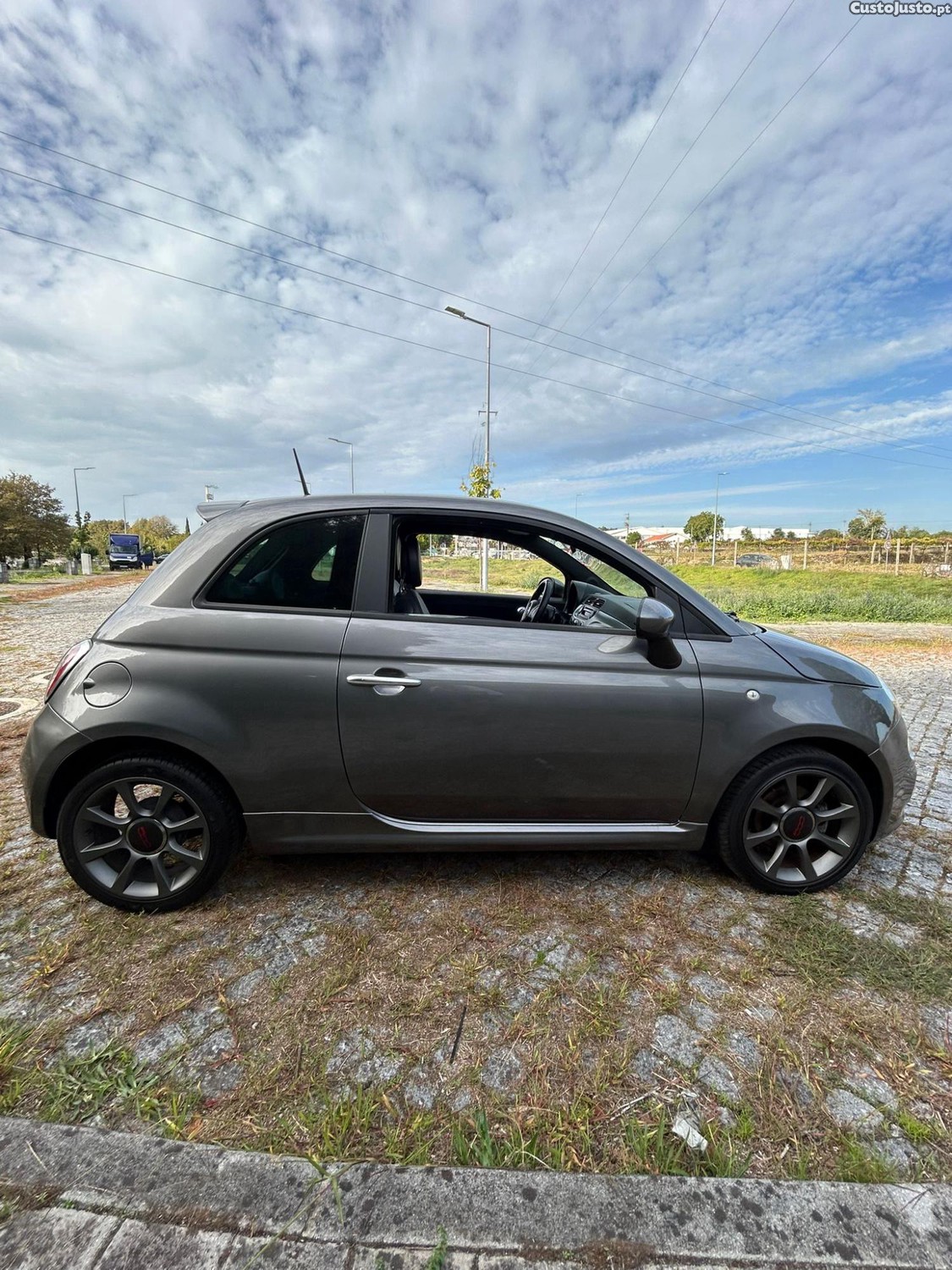 Fiat 500 Sport — fotografia 8