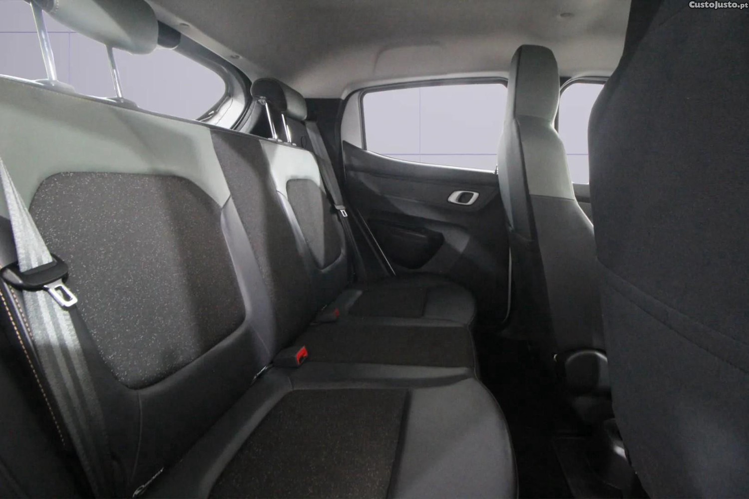 Dacia Spring Electric 65 Extreme — fotografia 4