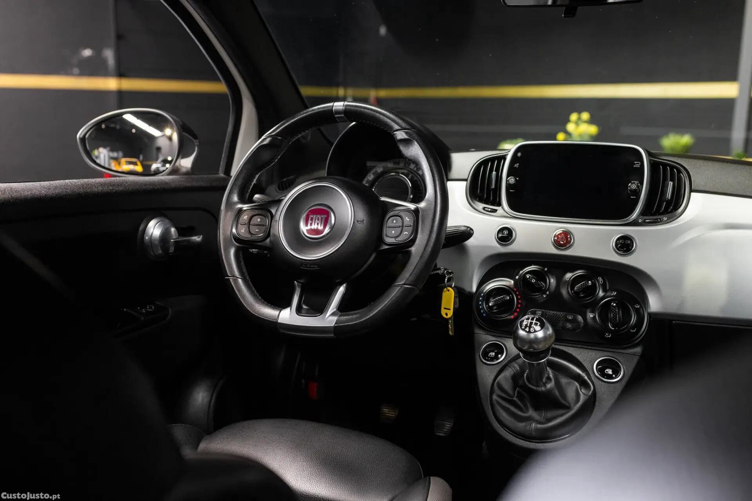 Fiat 500 1.0 Hybrid Sport — fotografia 7