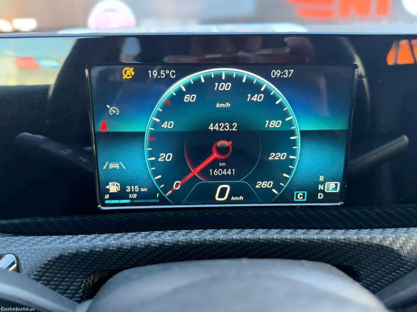 Mercedes-Benz A 180 D business solutions aut. — fotografia 16