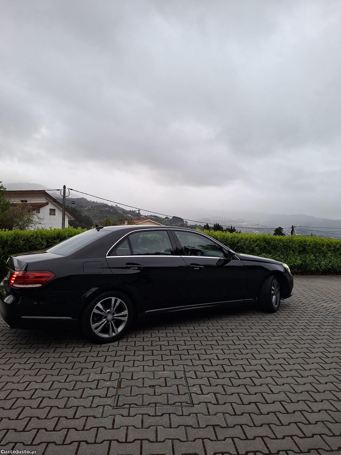 Mercedes-Benz E 250 250 Bluetec — fotografia 4