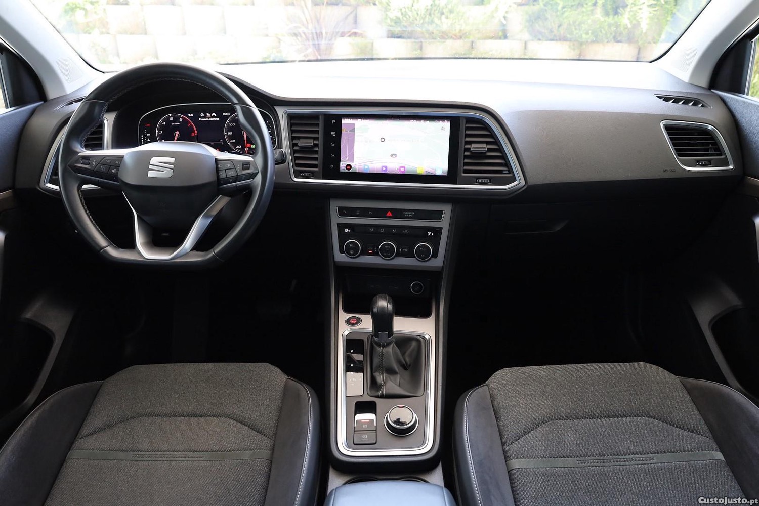 SEAT Ateca 1.5 TSi Xperience DSG — fotografia 12