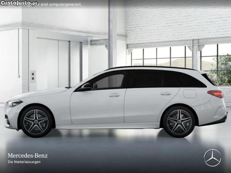 Mercedes-Benz C 300 300 E — fotografia 5