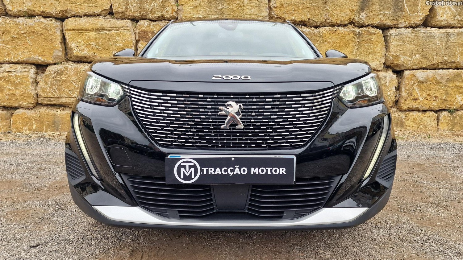 Peugeot 2008 1.5 BlueHDi Allure EAT8 - 22 — photo 3