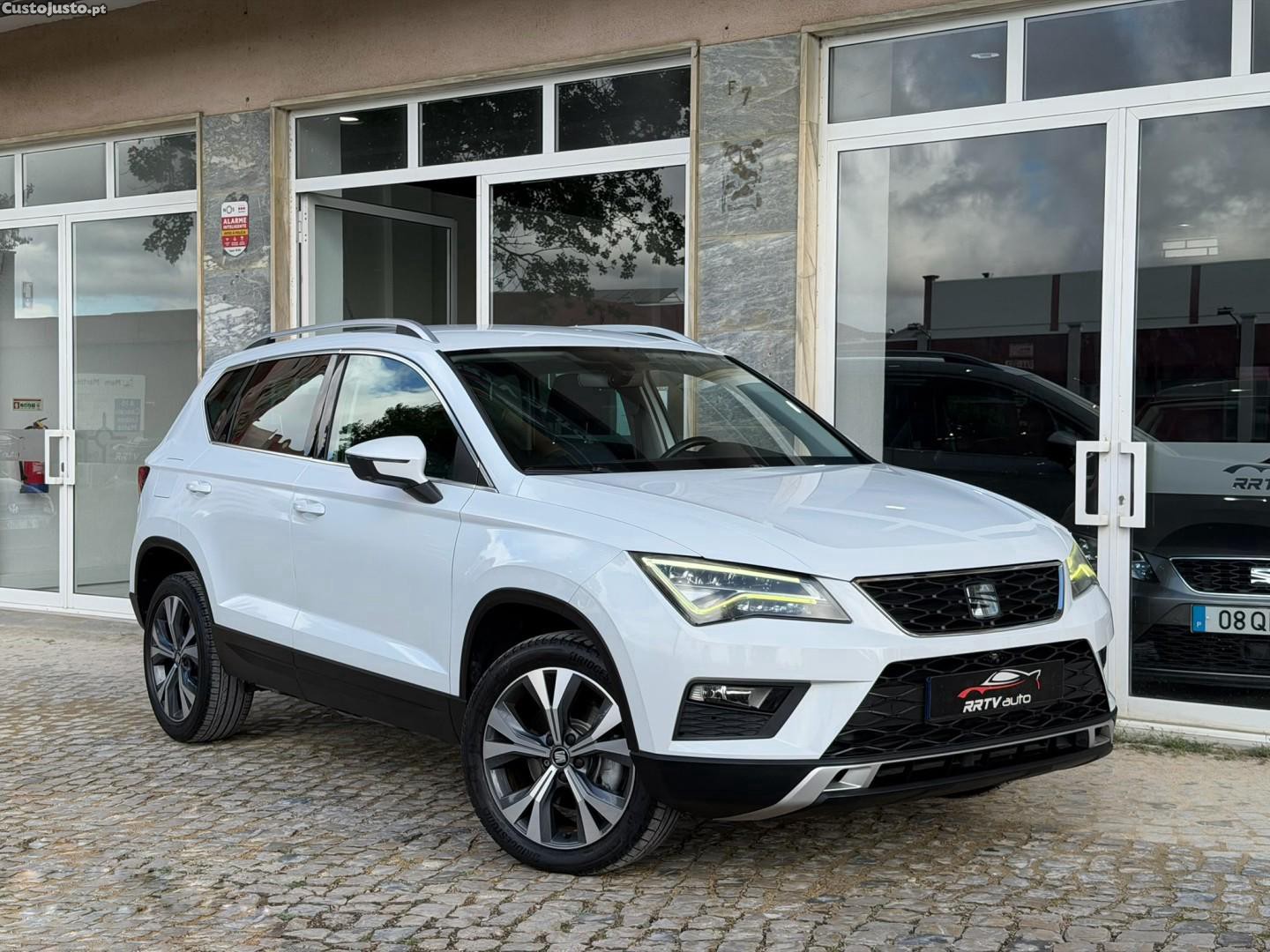 SEAT Ateca 1.6 TDI Ecomotive Reference — fotografia 19