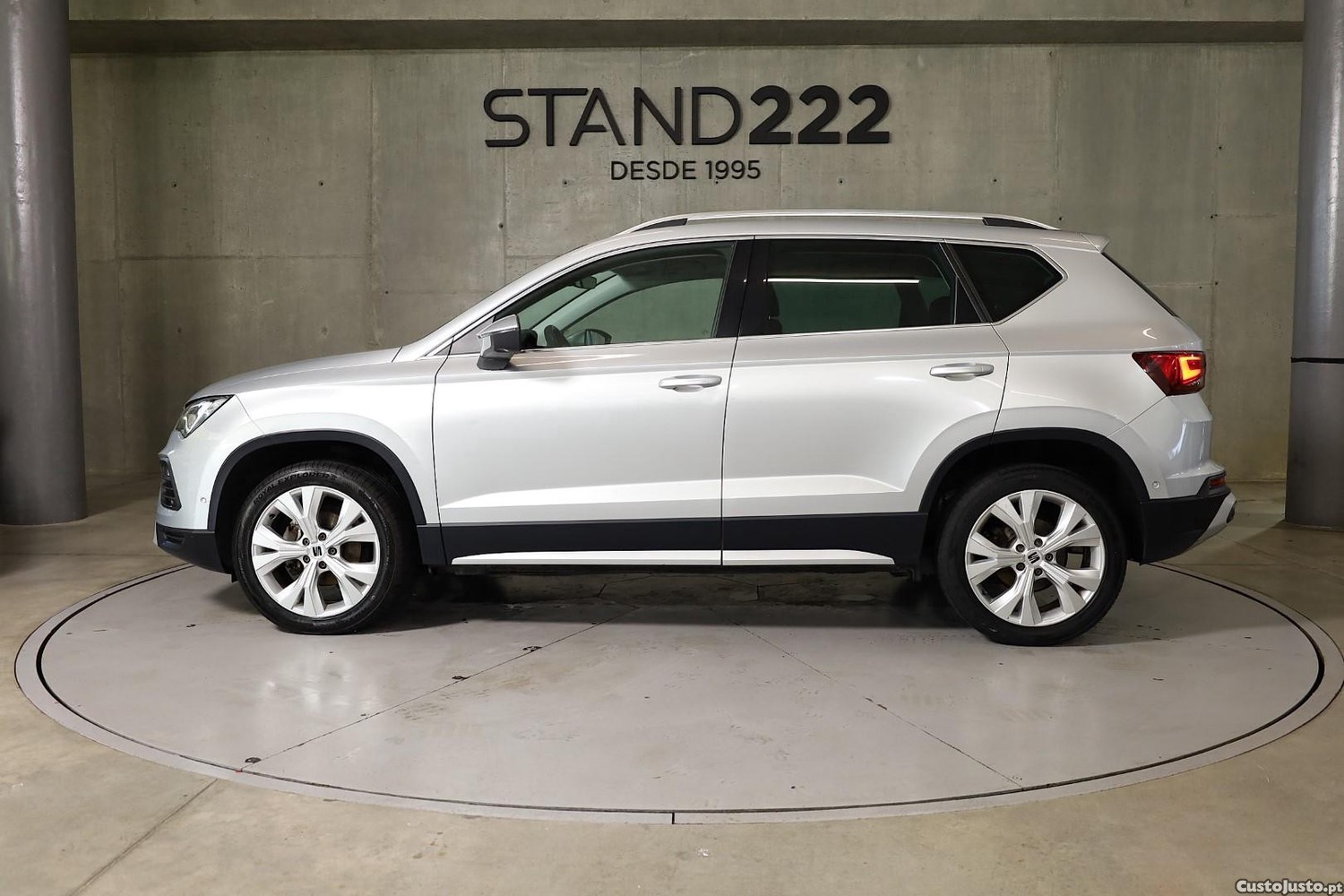 SEAT Ateca 1.5 TSi Xperience DSG — fotografia 17
