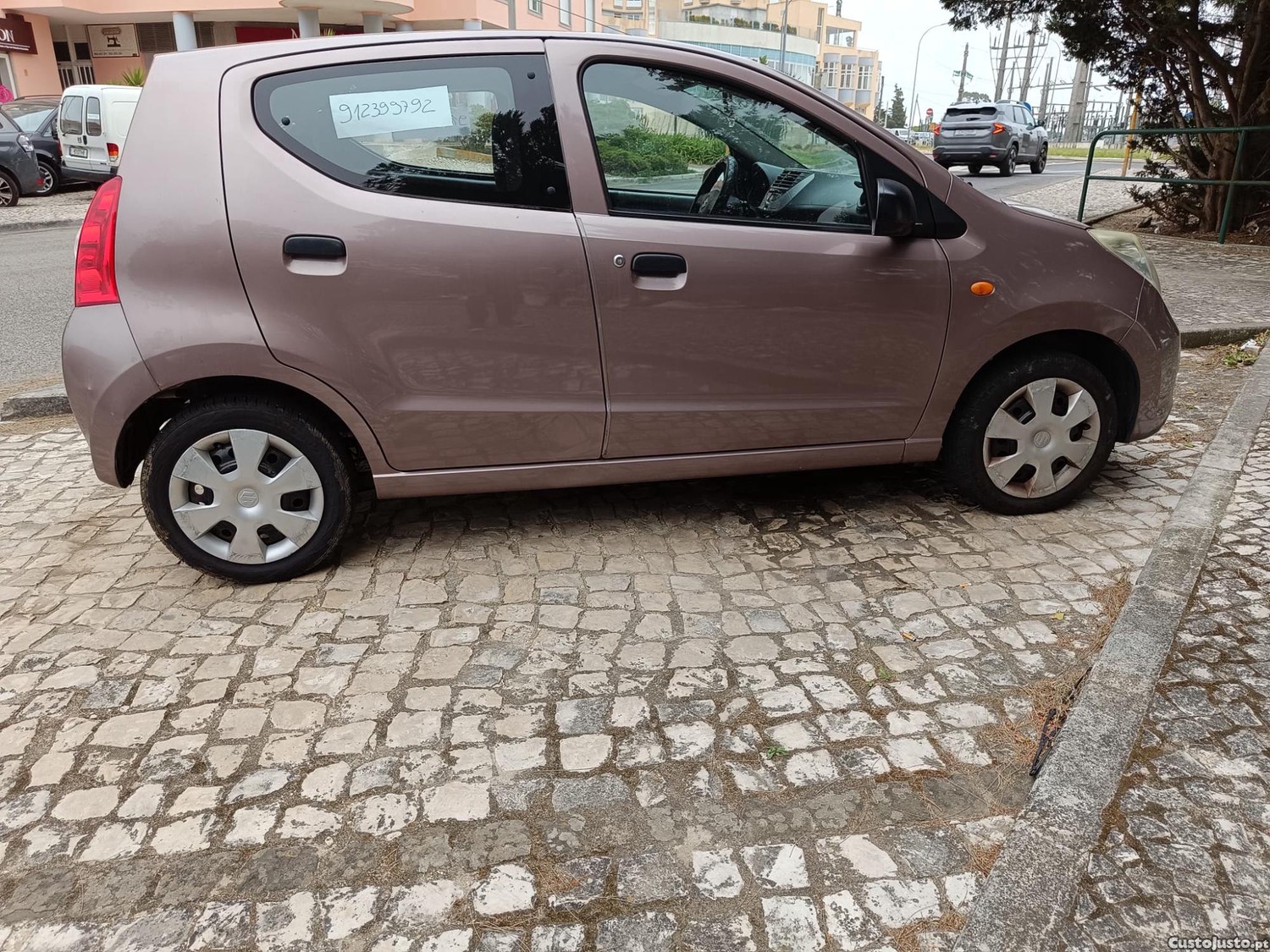 Suzuki Alto 1.0 — fotografia 3