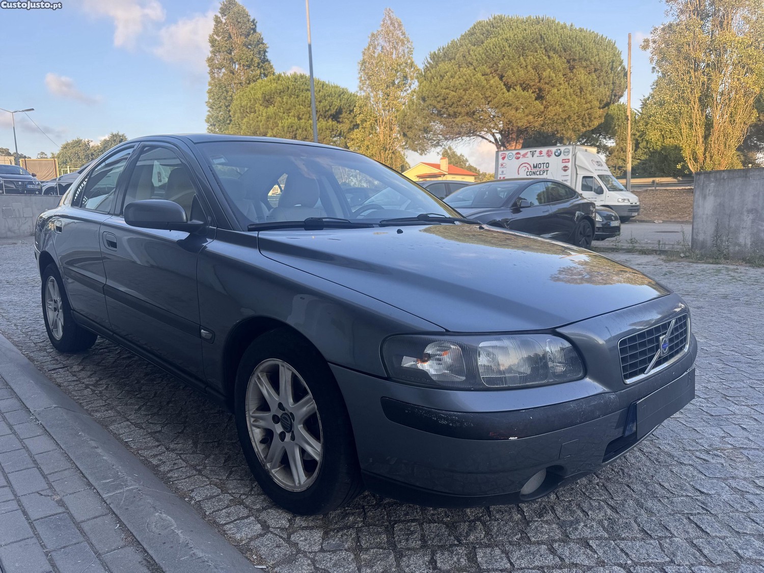 Volvo S60 D5 — fotografia 8
