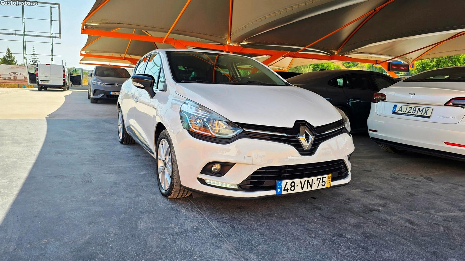 Renault Clio 1.5 dCi Limited Edition — fotografia 8