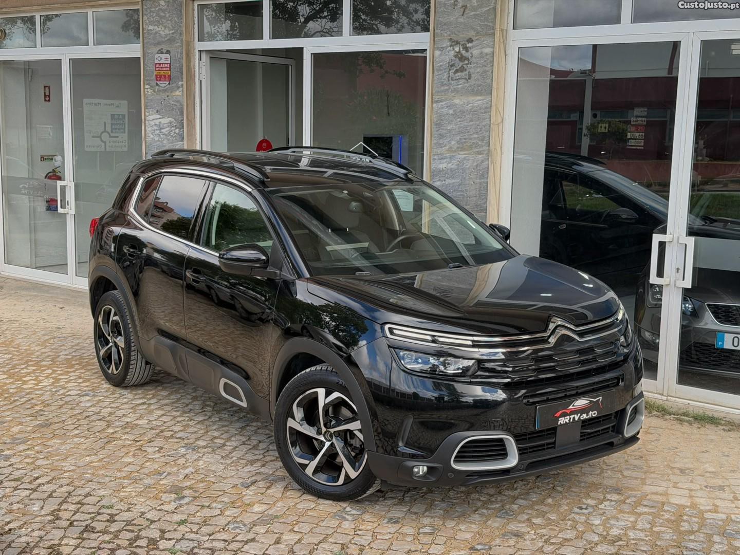Citroën C5 Aircross 1.5 BlueHDi Shine Pack EAT8 — fotografia 19