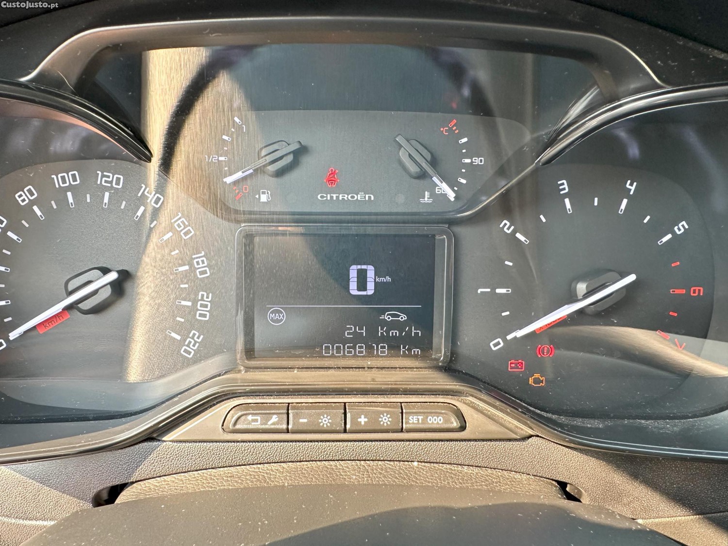 Citroën C3 1.2 PureTech C-Series — fotografia 4