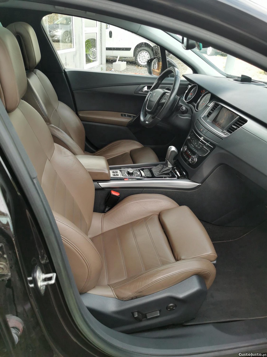 Peugeot 508 2.2GT 204CV — fotografia 3