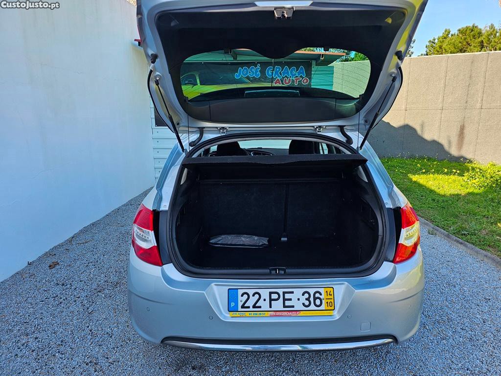 Citroën C4 1.2THP 130cv 100.000km 10/2014 — fotografia 8