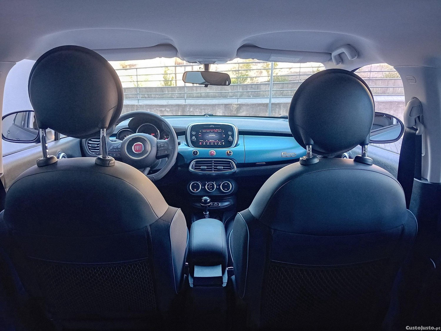 Fiat 500X 1.3 MJ Mirror S&S — fotografia 7