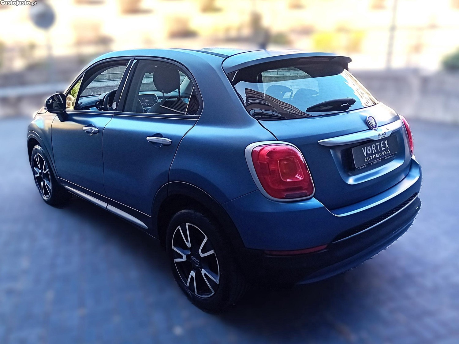 Fiat 500X 1.3 MJ Mirror S&S — fotografia 15