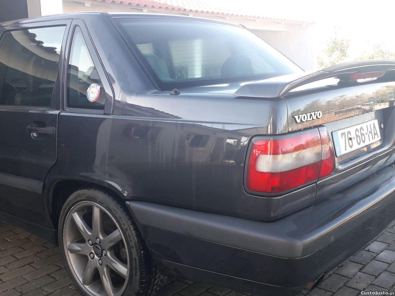 Volvo 850 R — fotografia 4
