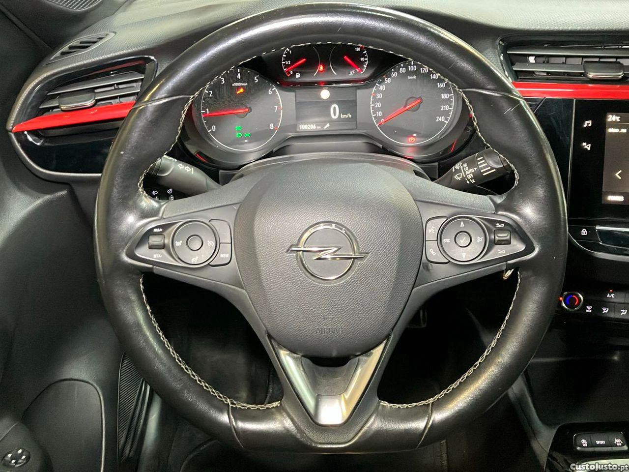 Opel Corsa 1.2 T GS — fotografia 14