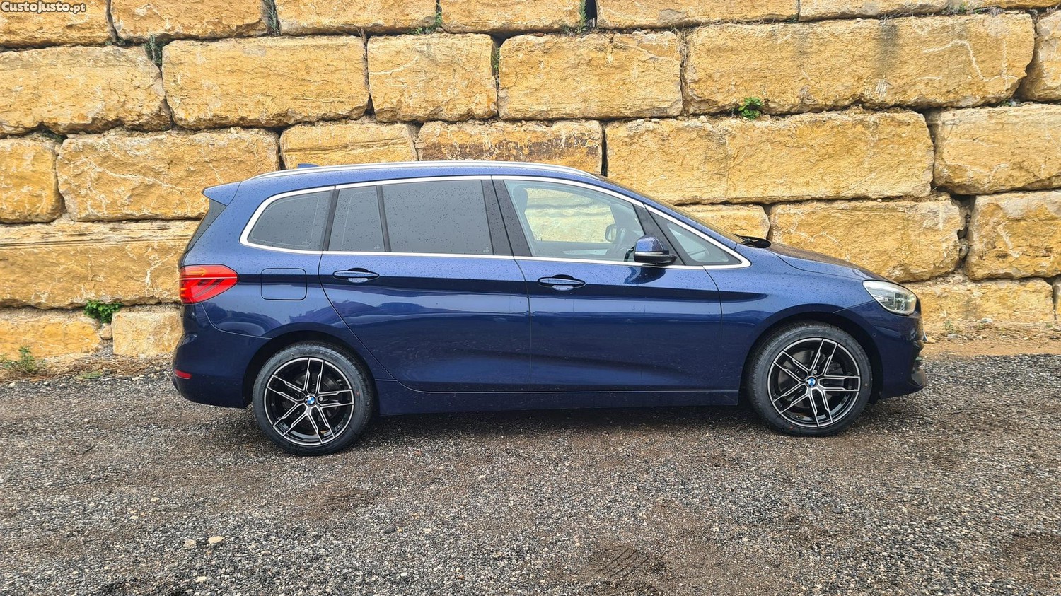 BMW 218 Gran Tourer d 7L Auto - 19 — photo 4