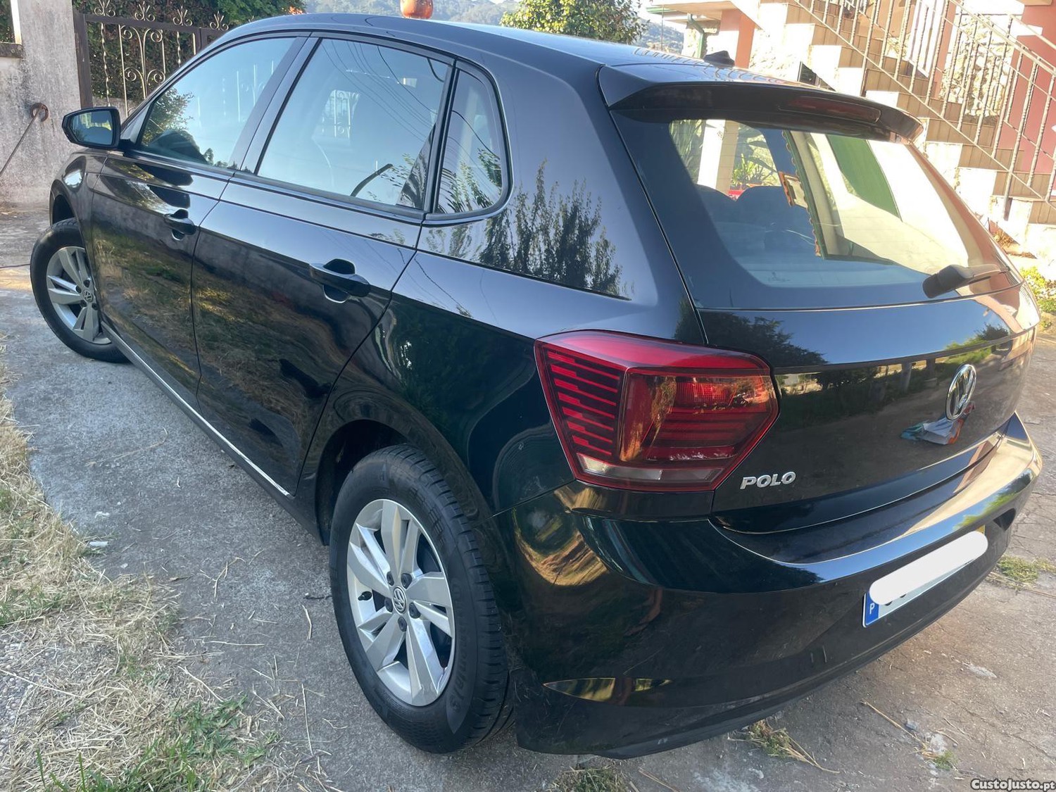 Volkswagen Polo 1.6 TDI Highline — fotografia 3