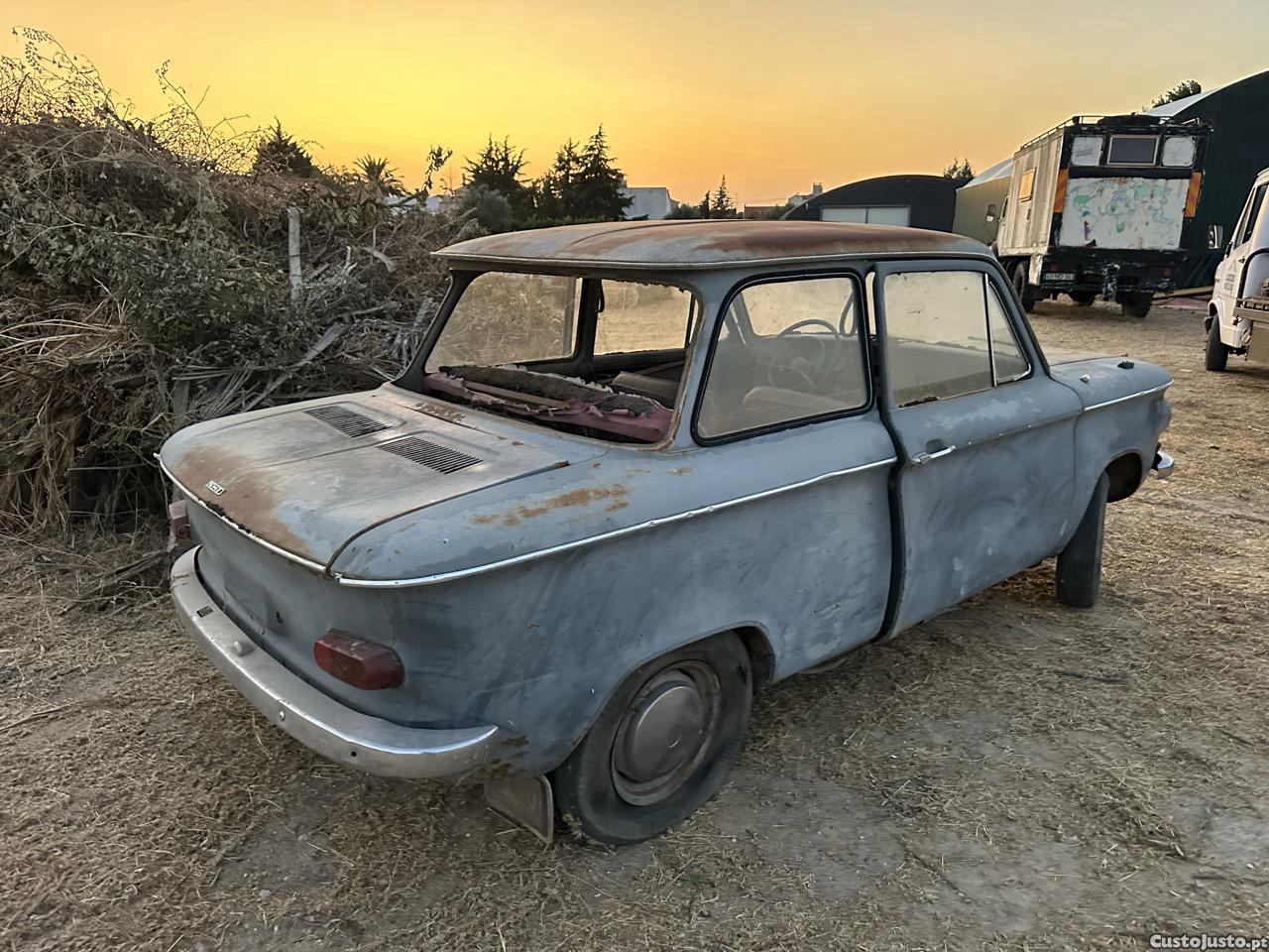  NSU Prinz foto 2