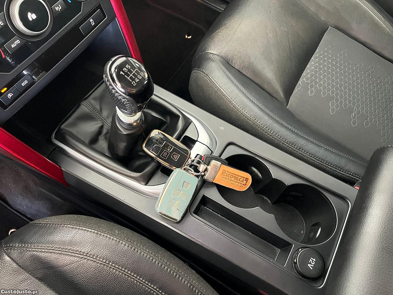 Land Rover Discovery Sport 2.0 eD4 HSE — fotografia 8