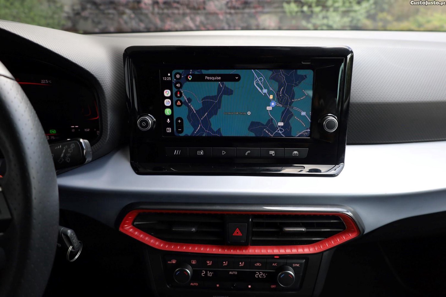 SEAT Ibiza 1.0 TSI FR DSG — fotografia 6