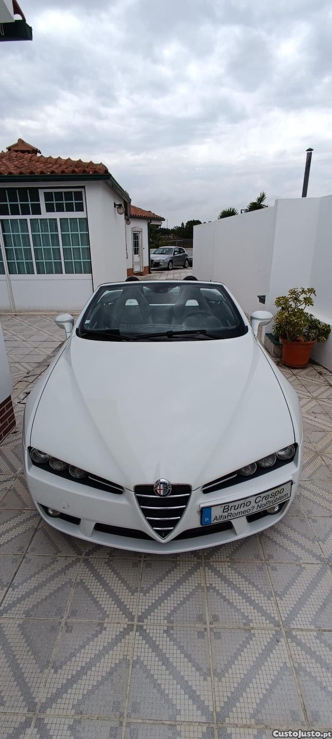 Alfa Romeo Spider Spider — photo 4