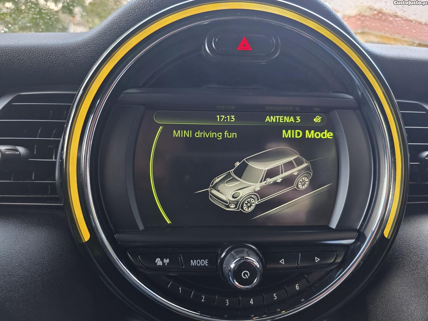MINI Cooper 1.5 Seven Edition — fotografia 18