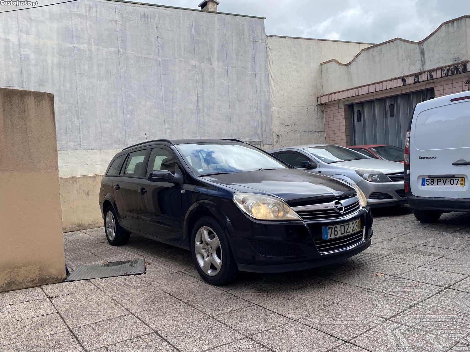 Opel Astra 1.3CDTI 90CV — fotografia 8