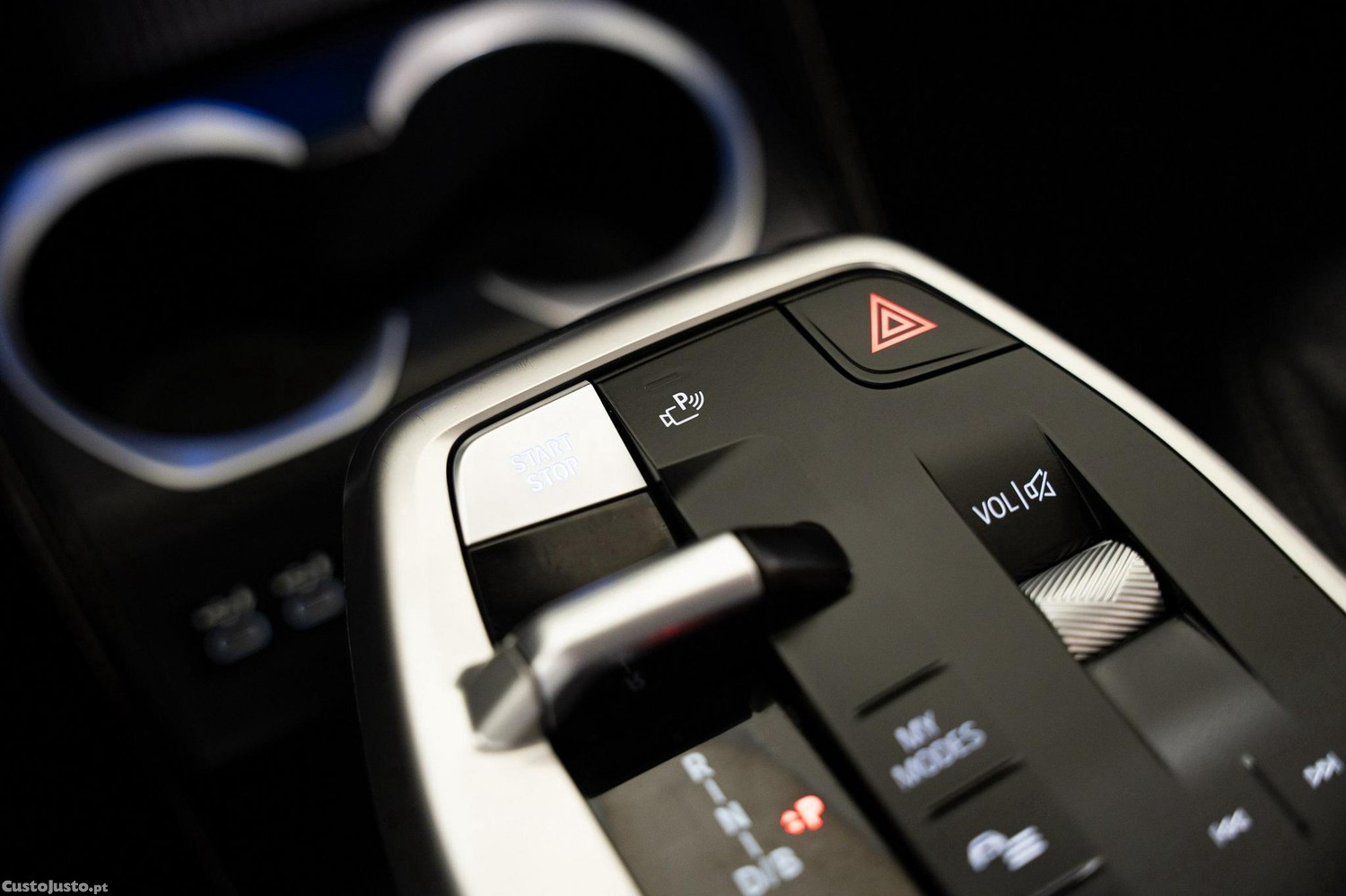 BMW iX1 xDrive30 xLine — fotografia 6