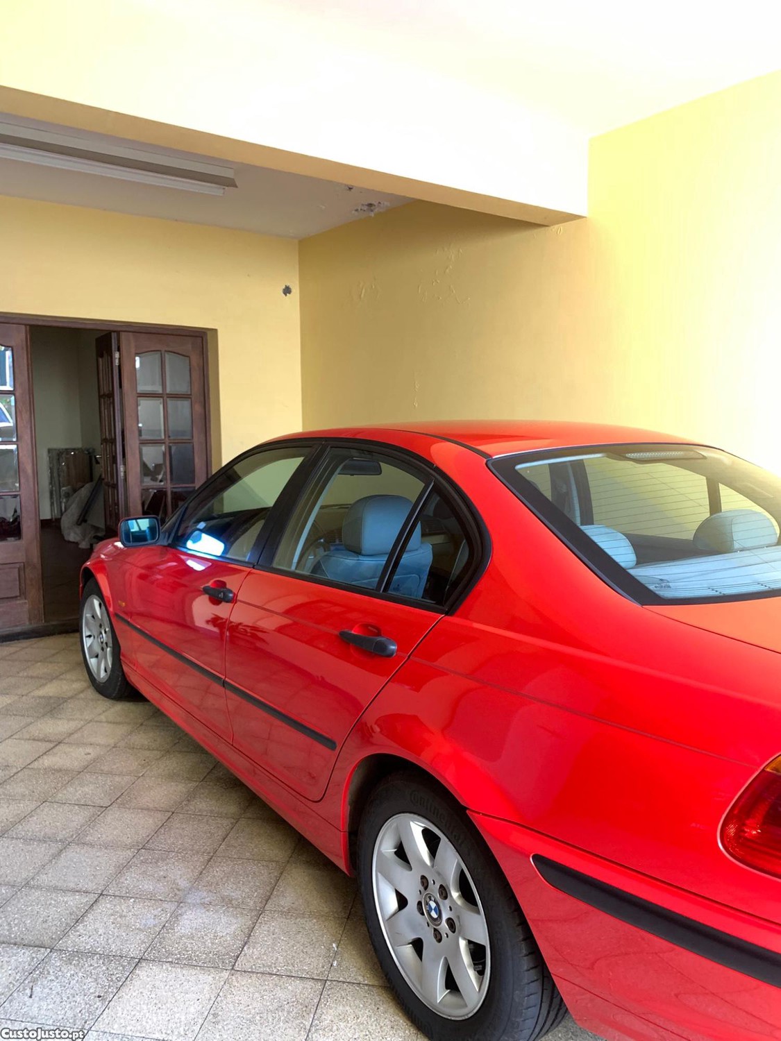 BMW 320 5P — fotografia 3