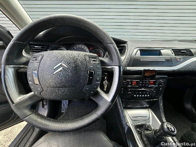 Citroën C5 1.6 HDI Exclusive Nacional — fotografia 8