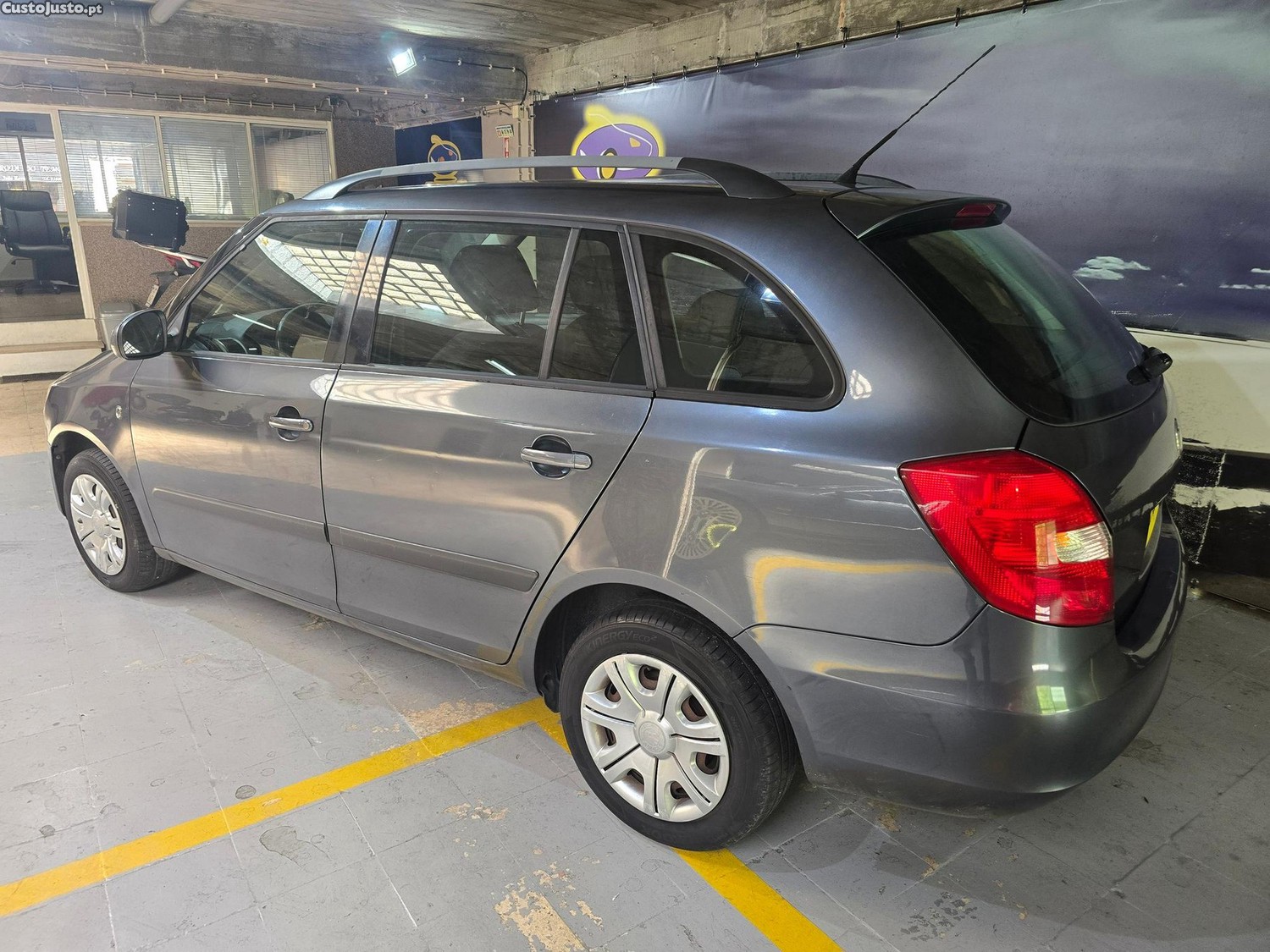 Skoda Fabia 1.2 Elegance — fotografia 10