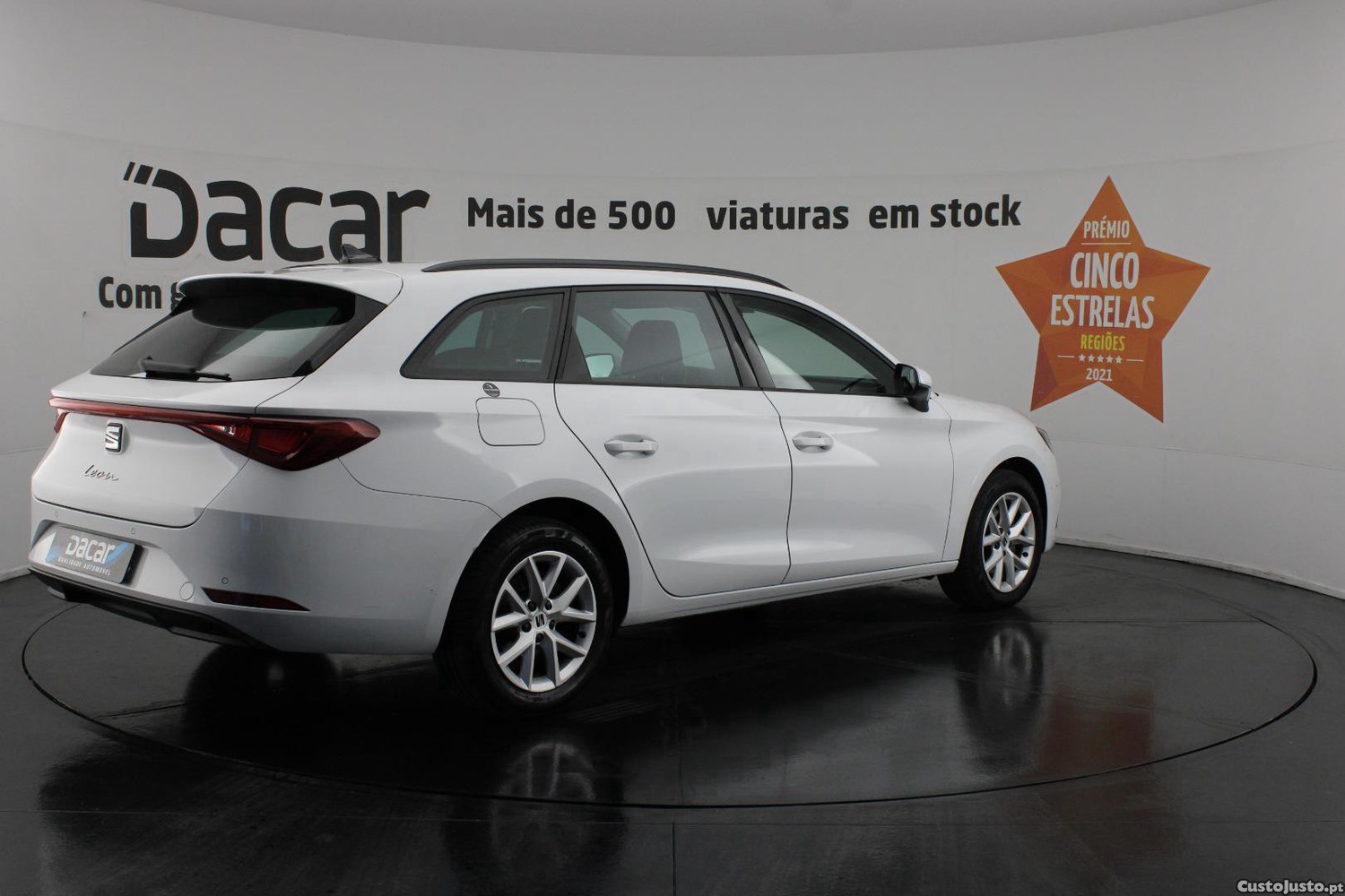 SEAT Leon ST 1.0 TSI STYLE — fotografia 23