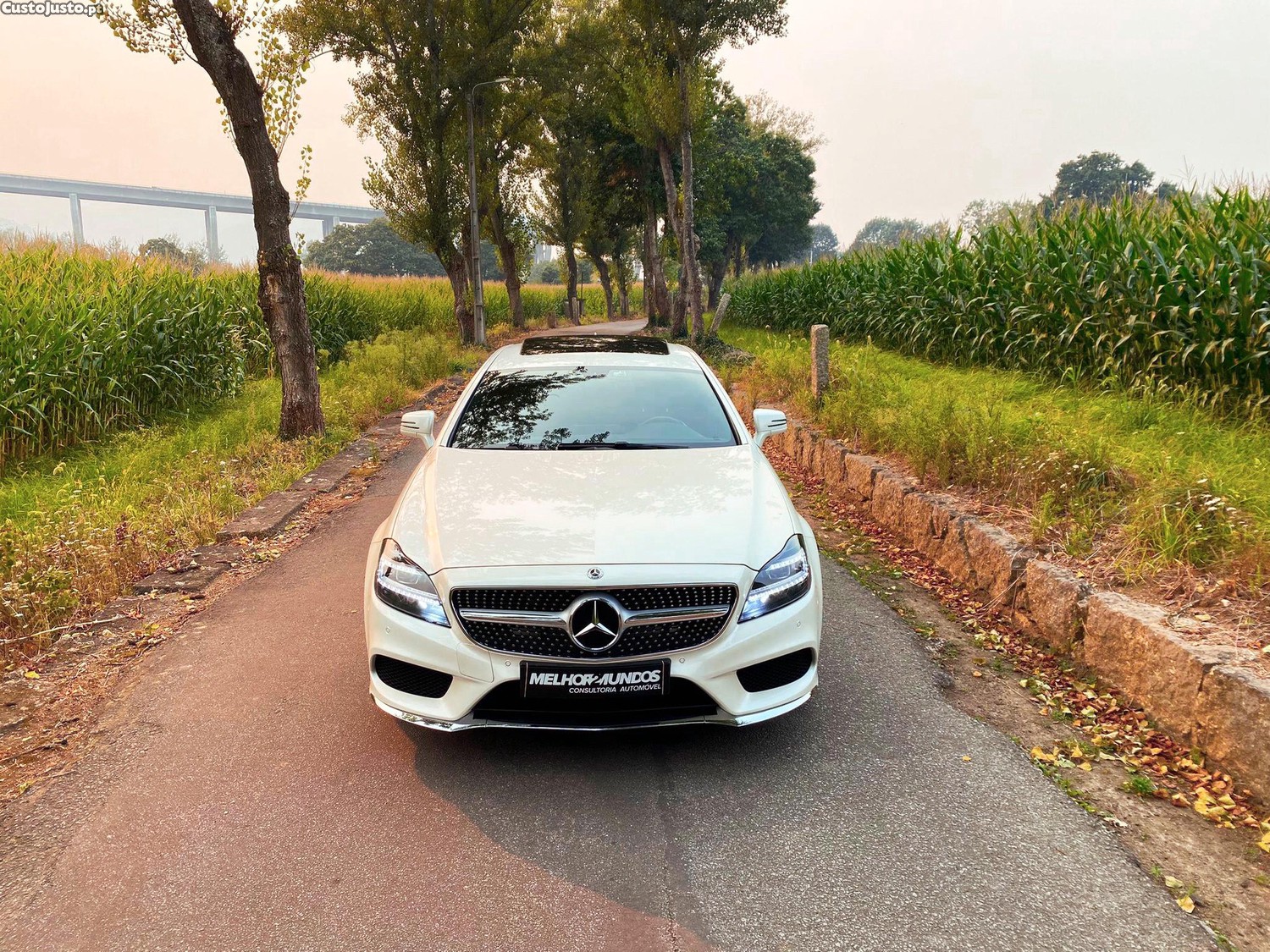 Mercedes-Benz CLS 220 Shooting Brake d 9G-TRONIC Final Edition — fotografia 12