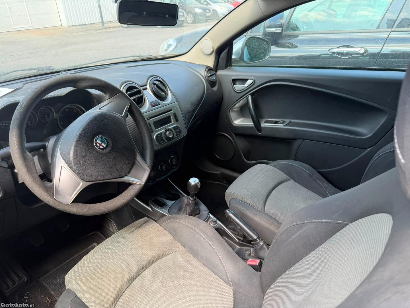Alfa Romeo MiTo 1.3 MJET 3P — fotografia 5
