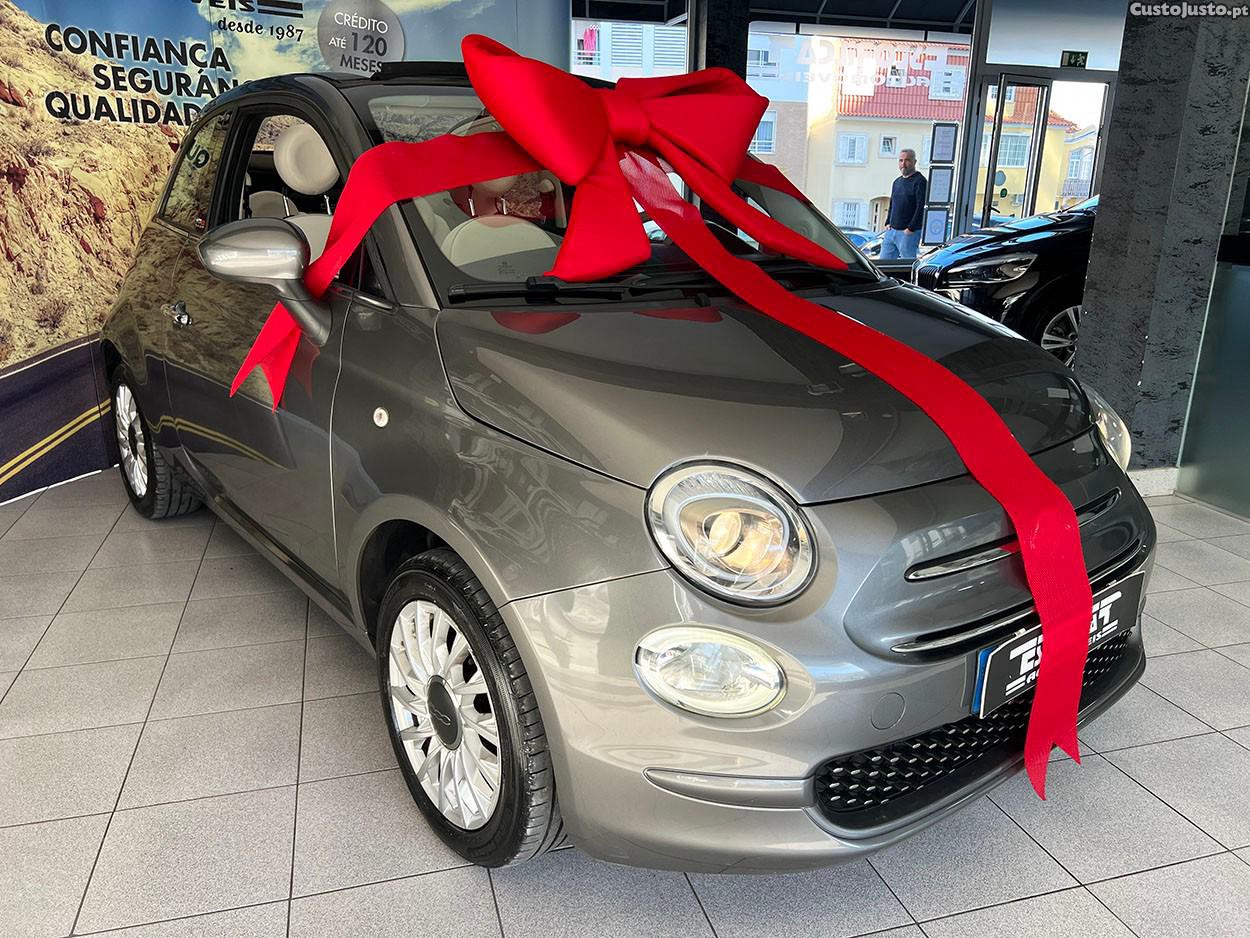 Fiat 500C 1.2 Lounge — fotografia 20