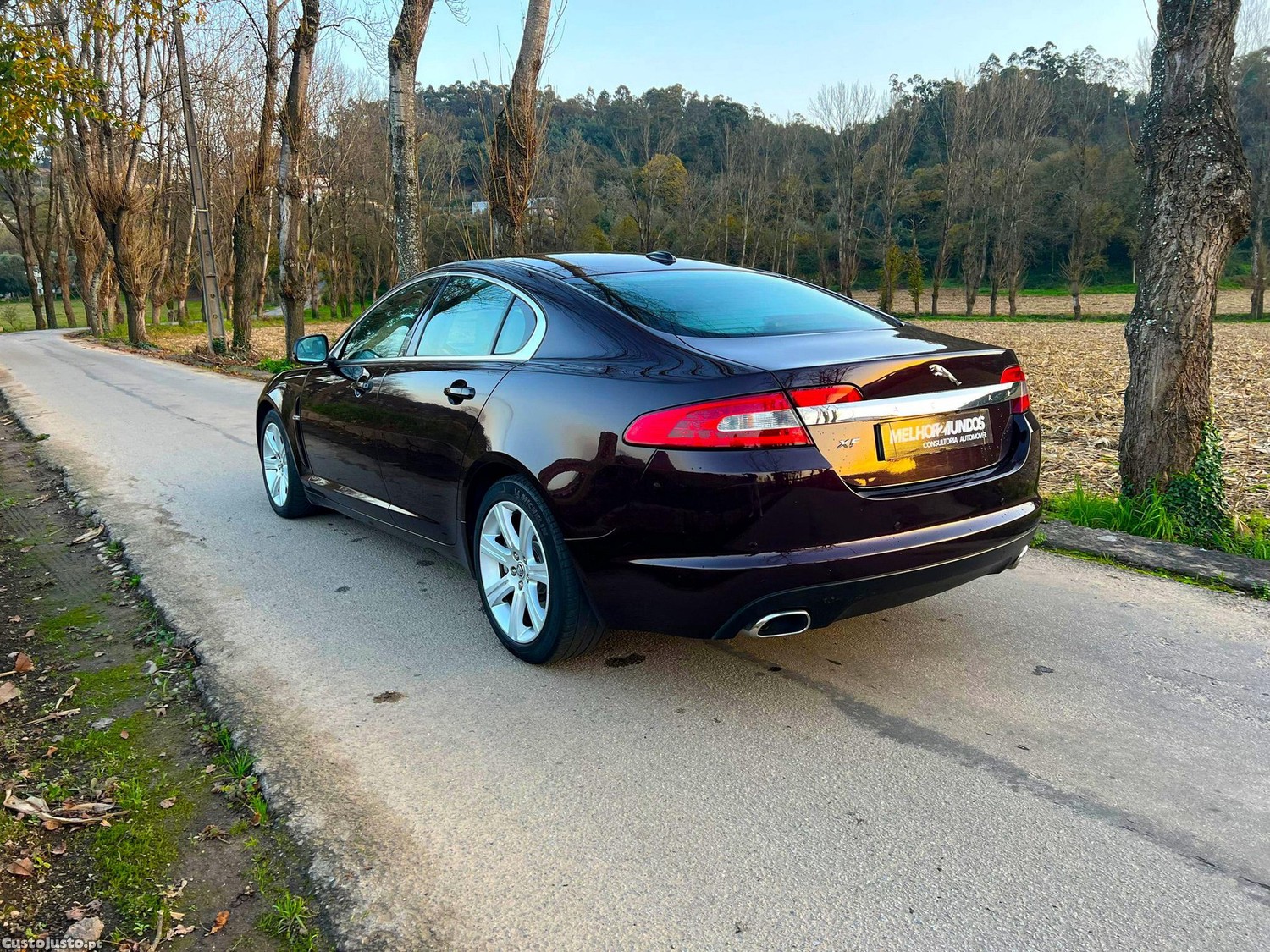 Jaguar XF 3.0 D V6 Luxury - 11 — photo 4