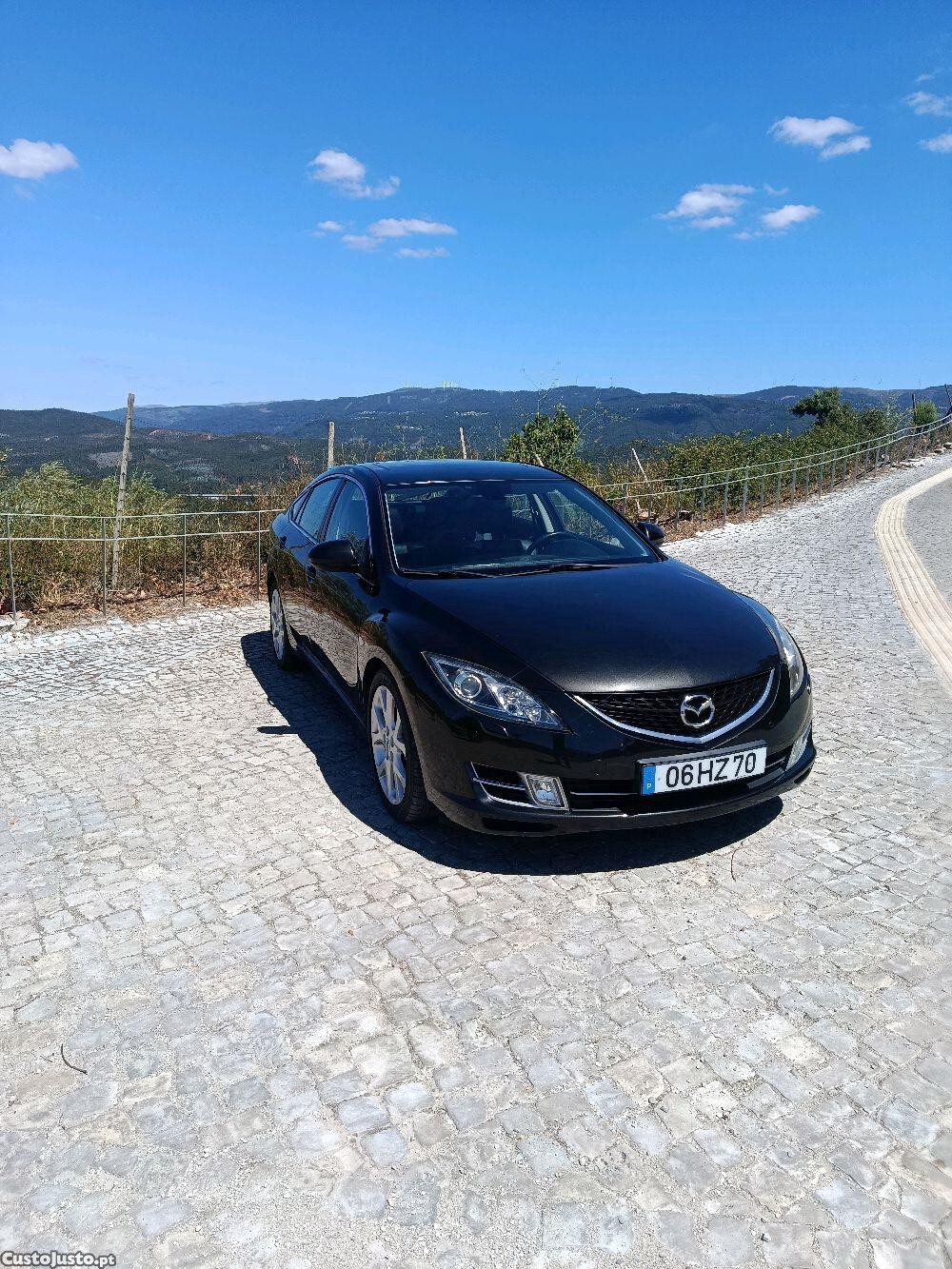 Mazda 6 Sport 184 CV — fotografia 9