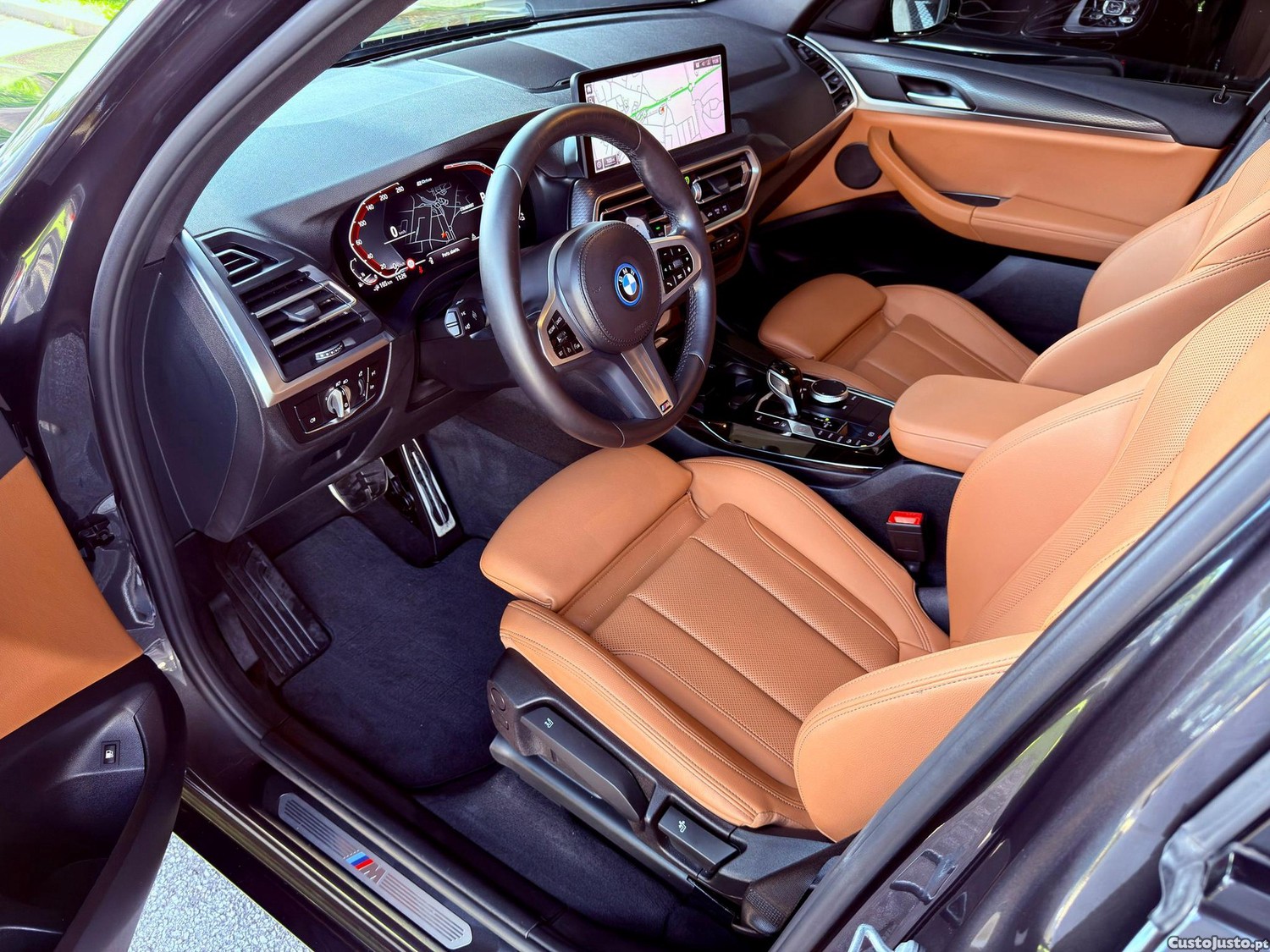 BMW X3 30 e xDrive Pack M — fotografia 13