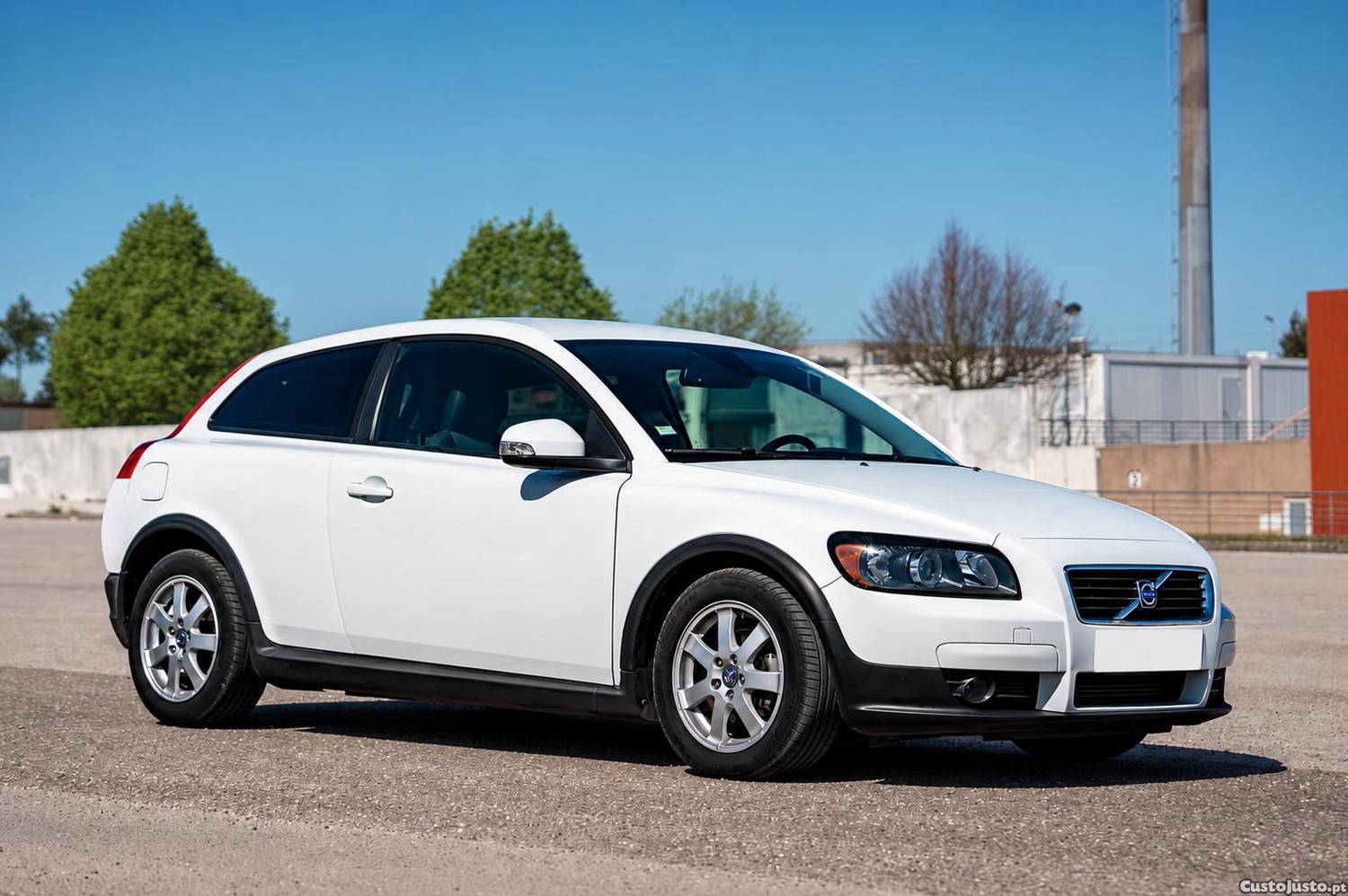 Volvo C30 1.6D Nacional — fotografia 10