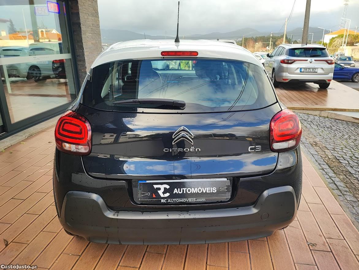 Citroën C3 Fell 1.2 - 20 — photo 4