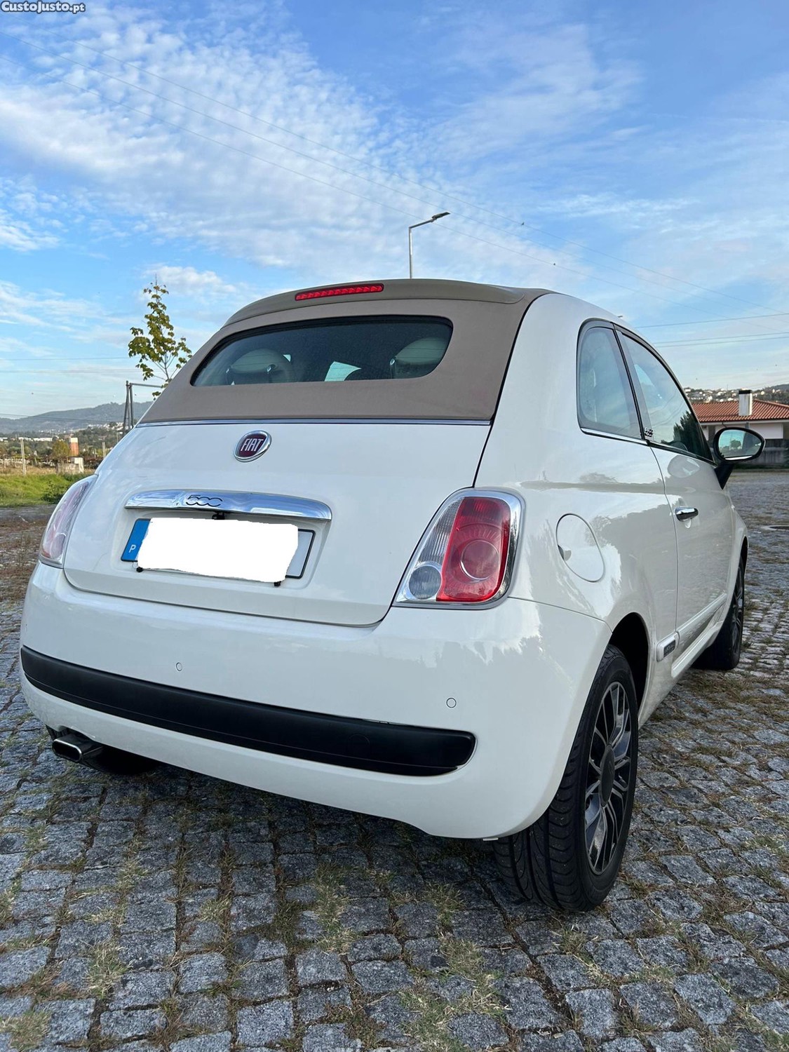 Fiat 500C Cabrio — fotografia 5
