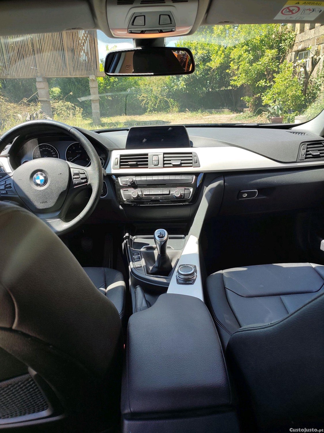 BMW 320 sedan - 18 foto 5