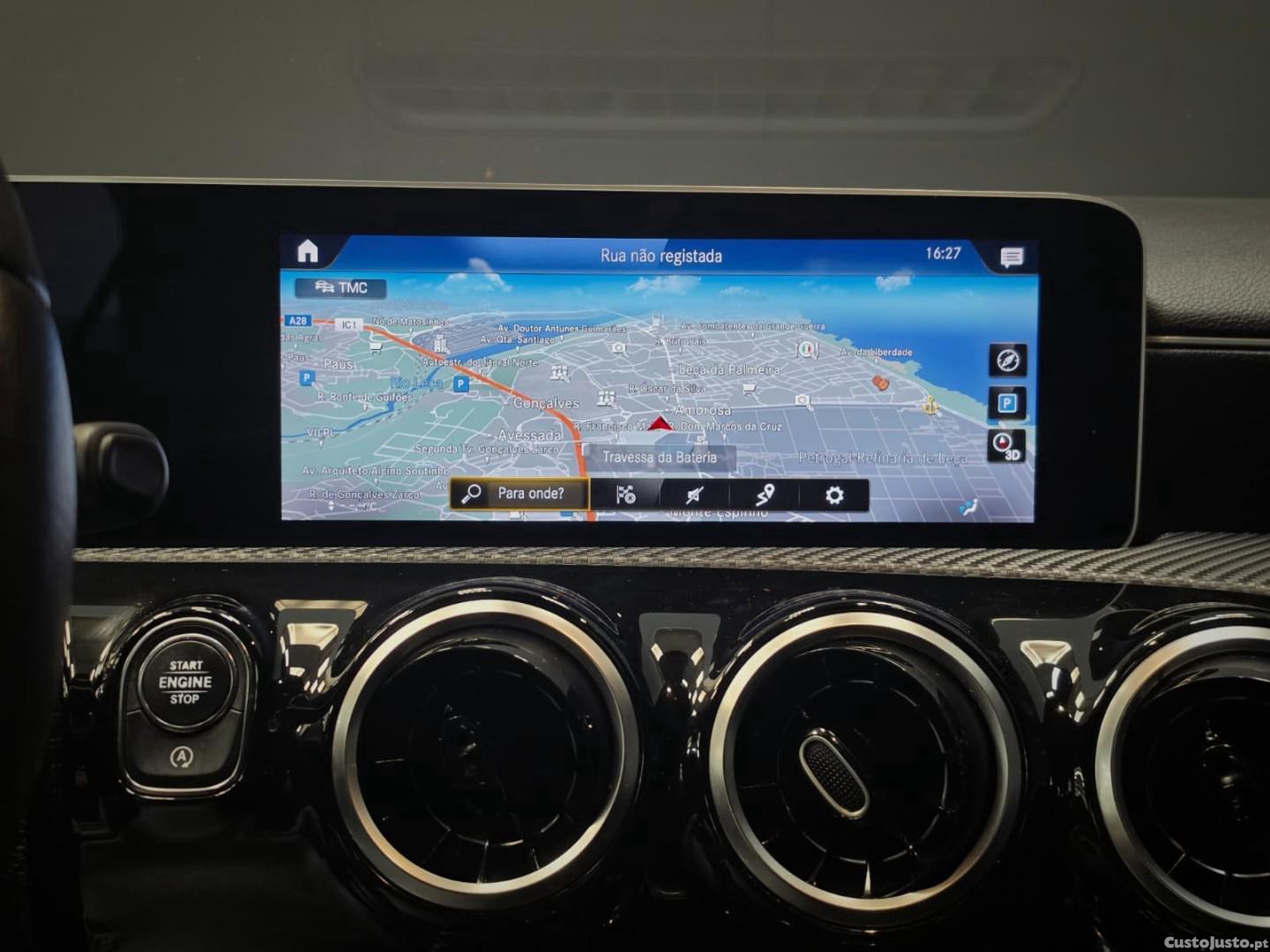 Mercedes-Benz A 180 d 7G-DCT Style — fotografia 10