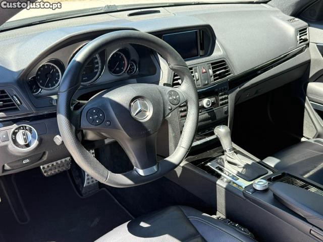 Mercedes-Benz E 250 250 Cdi — fotografia 5