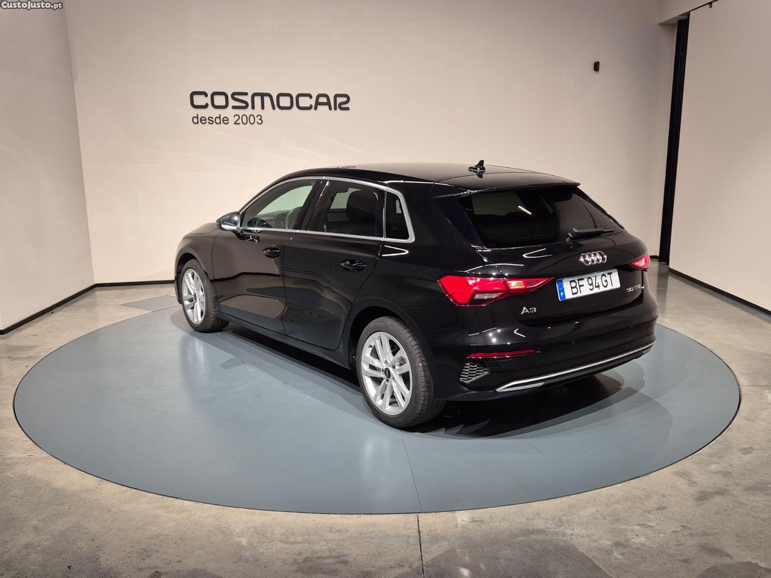 Audi A3 Sportback 30 TFSI Advanced S-Tronic — fotografia 11