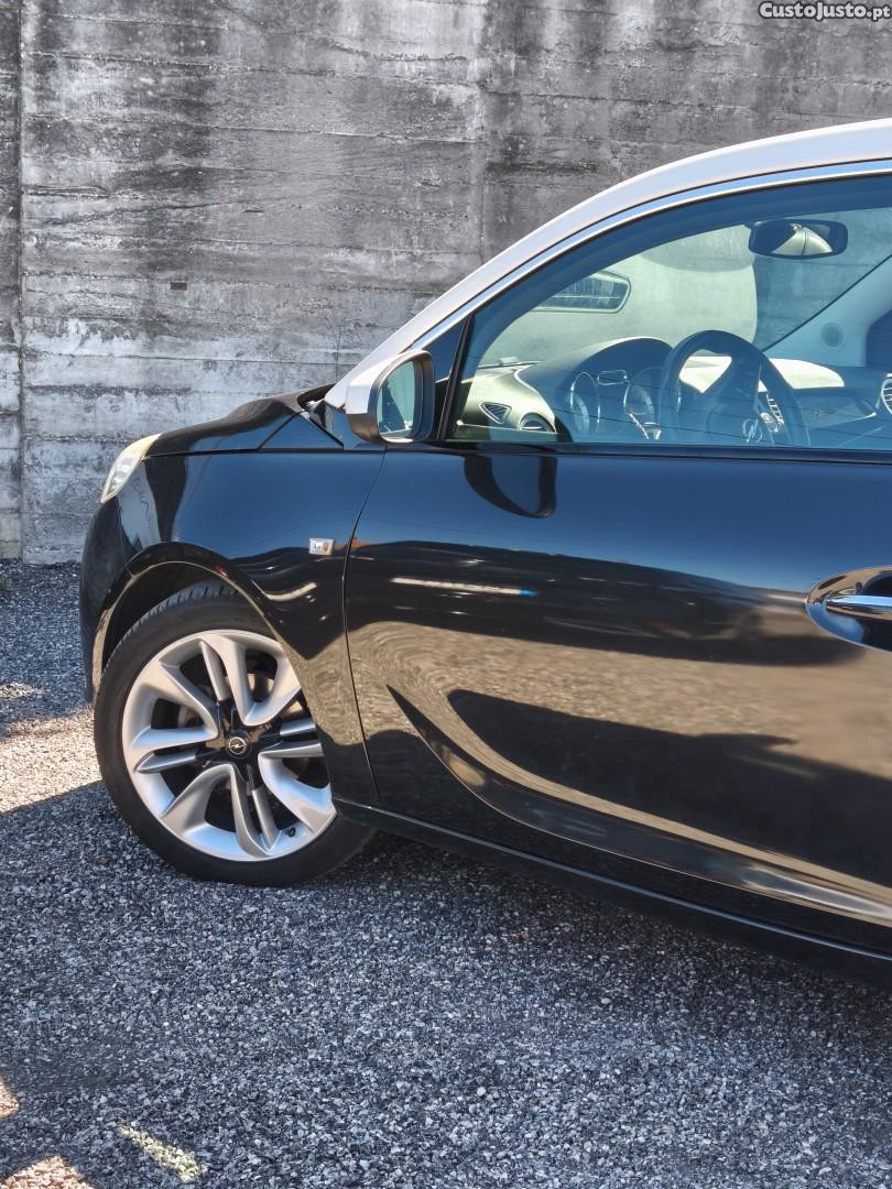 Opel Adam 1.2 Glam — fotografia 5